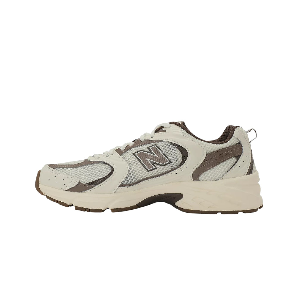 NEW BALANCE 530 White Turtledove Sneakers MR530ASM