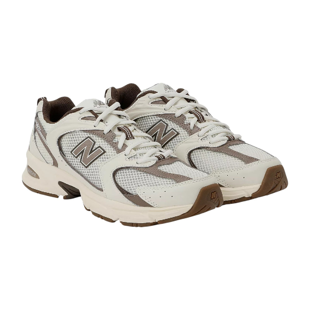NEW BALANCE 530 White Turtledove Sneakers MR530ASM