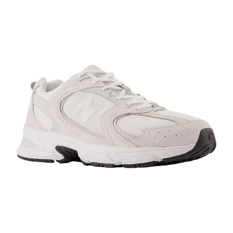 NEW BALANCE 530 White Grey Sneakers MR530CE