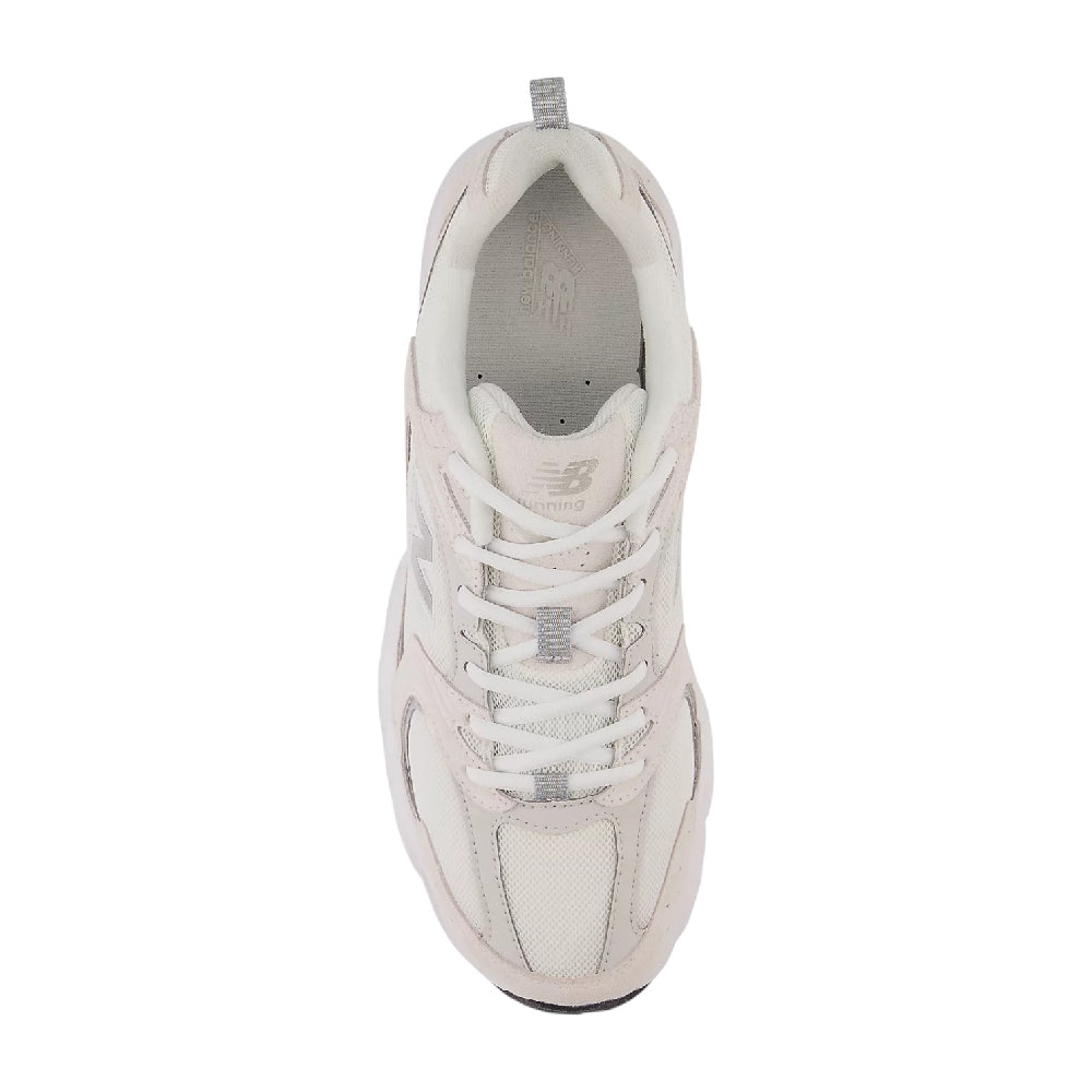 NEW BALANCE 530 White Grey Sneakers MR530CE