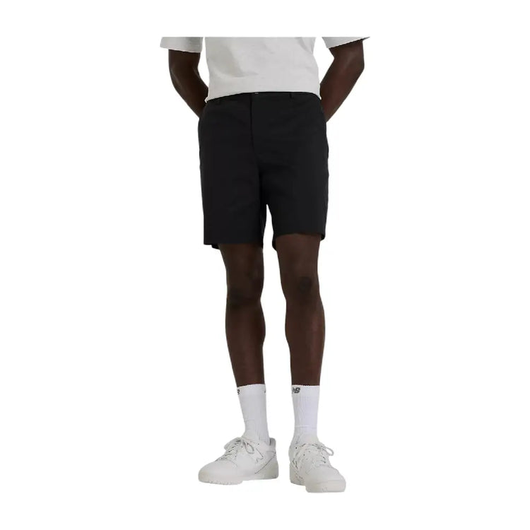 NEW BALANCE Athletics Standard Short Black MS51583BK