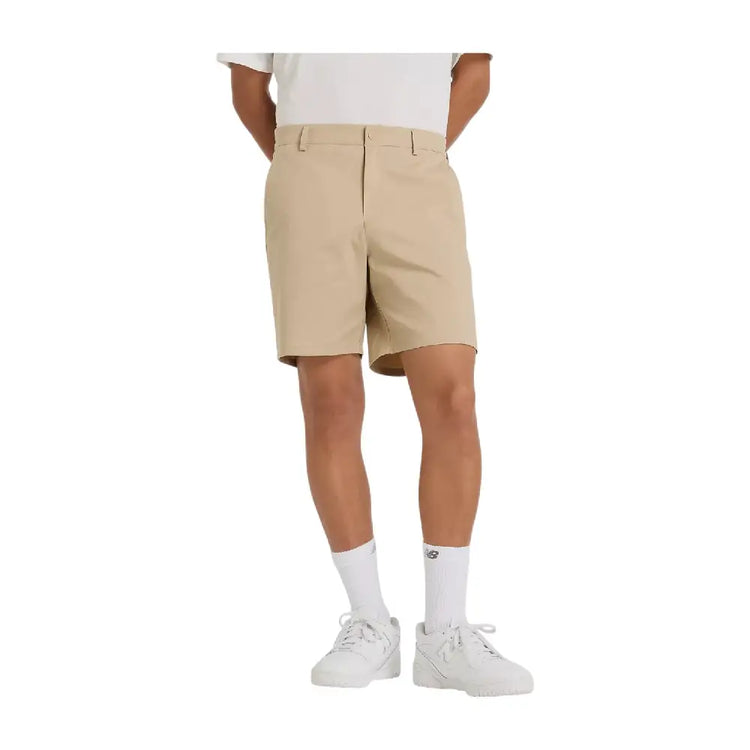 NEW BALANCE Athletics Standard Short Beige MS51583SOT
