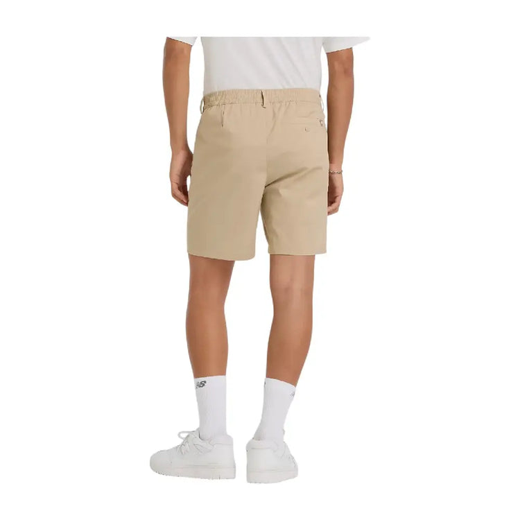 NEW BALANCE Athletics Standard Short Beige MS51583SOT