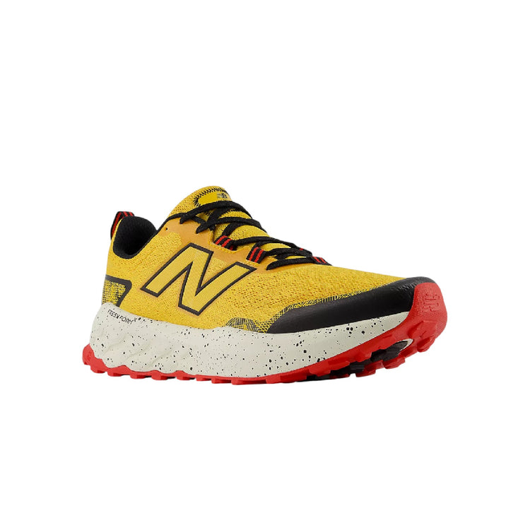 NEW BALANCE Fresh Foam X Garoé V2 Yellow Sneakers MTGAROI2
