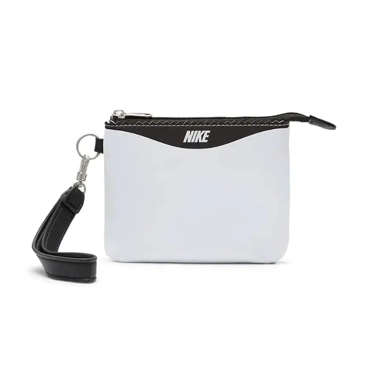NIKE Icon Cortez Wristlet White Black N1009739127