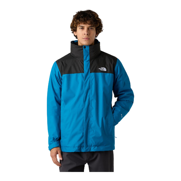 NORTH FACE Evolve II Triclimate Jacket Blue NF00CG55DON1