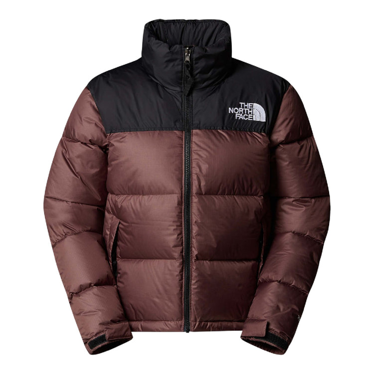 NORTH FACE 1996 Retro Nuptse Jacket Brown NF0A3XEOCAI1
