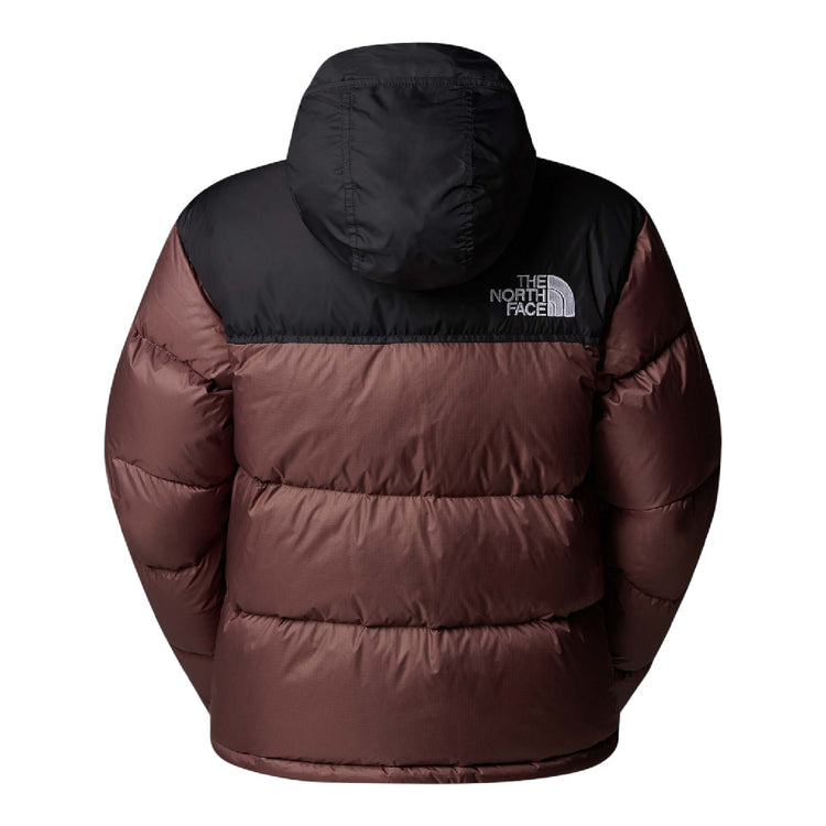 NORTH FACE 1996 Retro Nuptse Jacket Brown NF0A3XEOCAI1