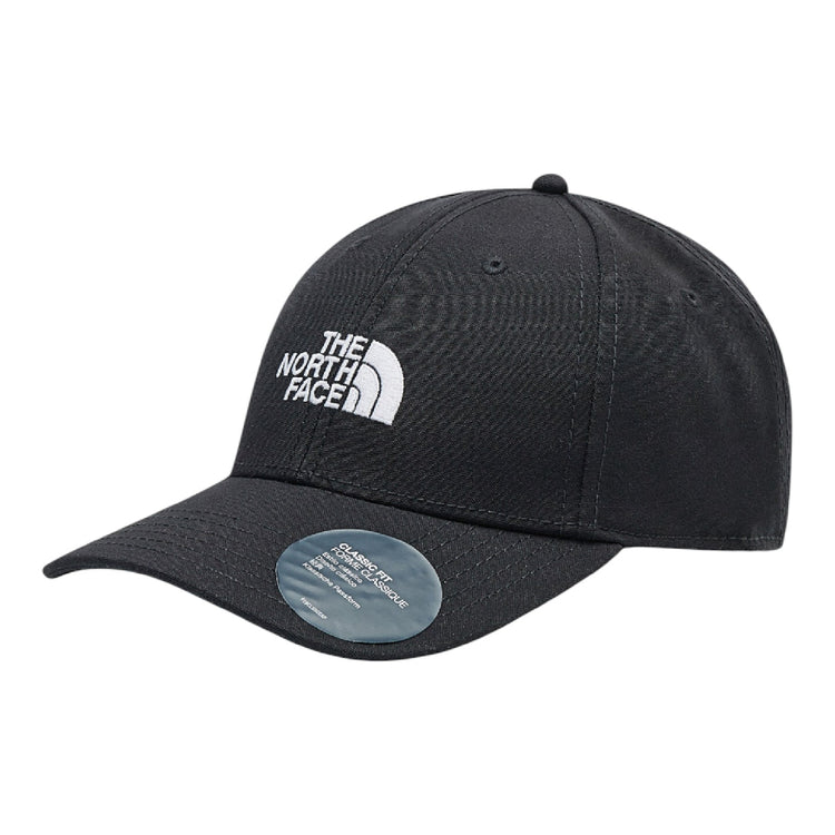 NORTH FACE Recycled 66 Classic Hat Black NF0A4VSVKY41