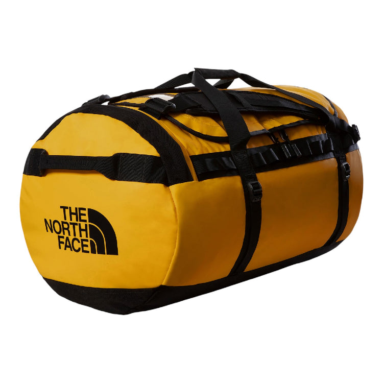 NORTH FACE Base Camp Duffel Bag Yellow - L NF0A52SB4WP1