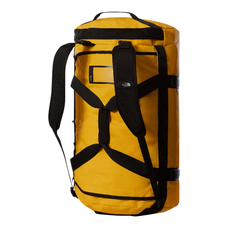 NORTH FACE Base Camp Duffel Bag Yellow - L NF0A52SB4WP1