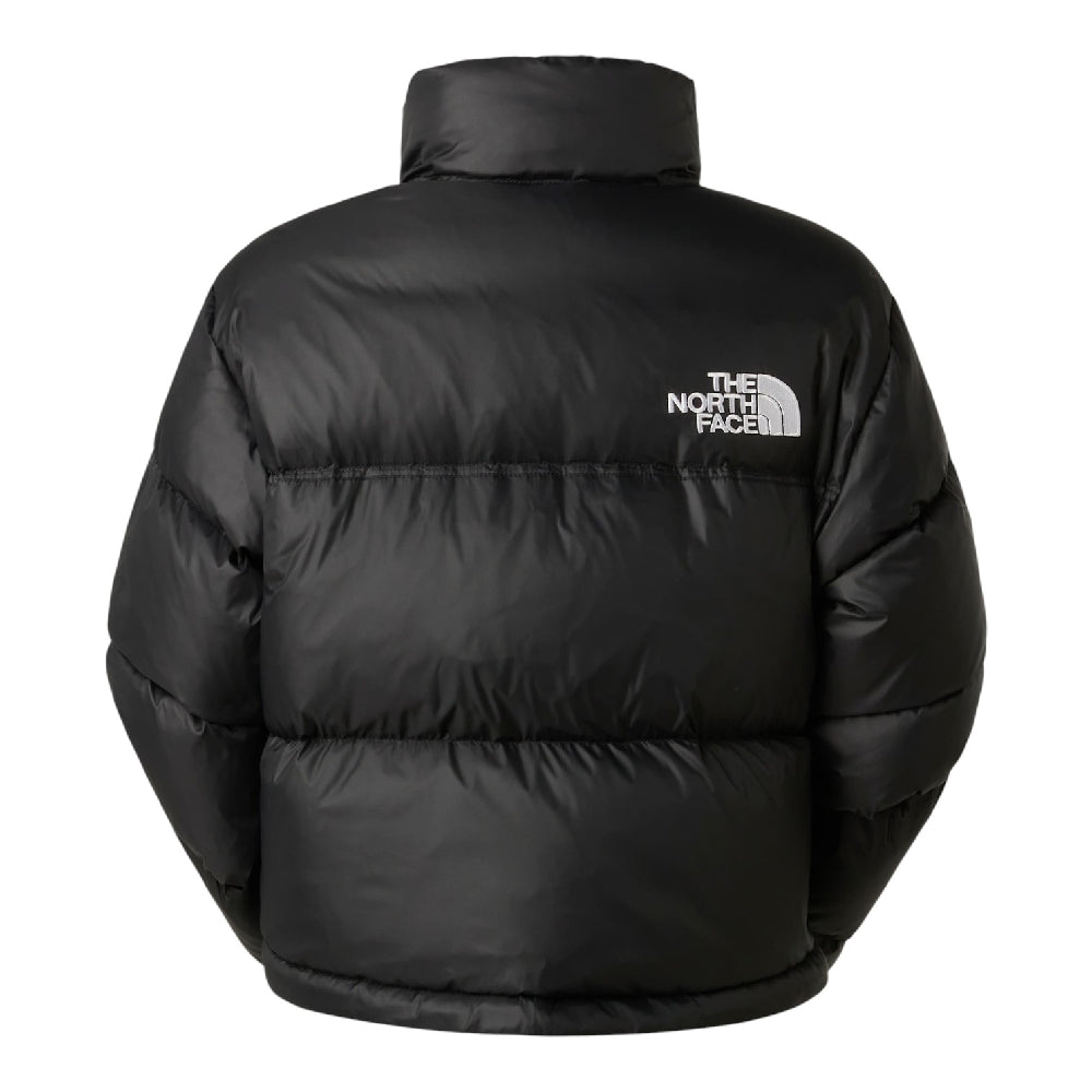 Nuptse Short Jacket Black - Urban Jungle