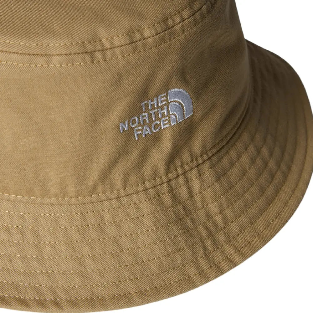 NORTH FACE Norm Bucket Hat Beige NF0A7WHNLK51