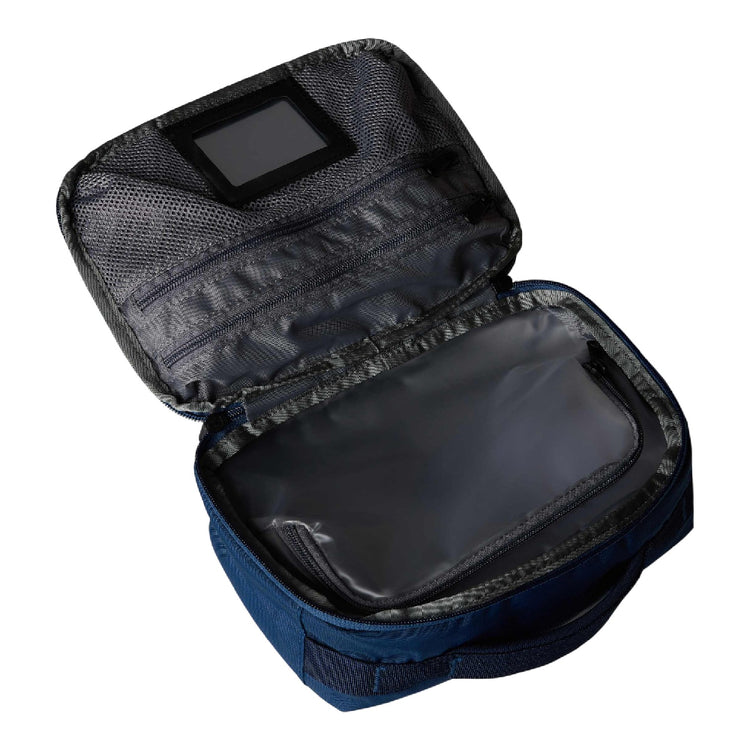 NORTH FACE Base Camp Voyager Toiletry Kit Blue NF0A81BL9261