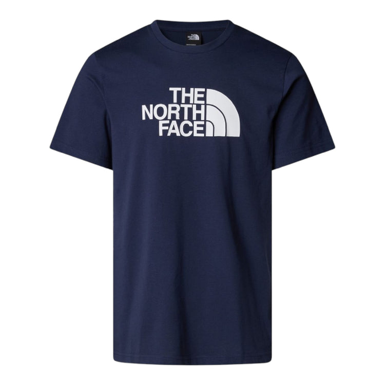 NORTH FACE S/S Easy T-Shirt Blue NF0A8A6C8K21
