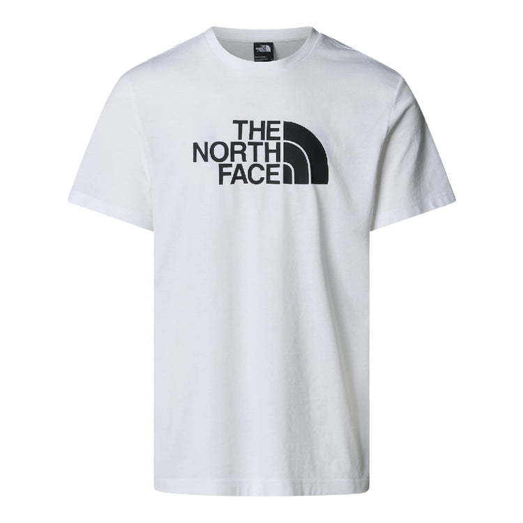 NORTH FACE S/S Easy T-Shirt White NF0A8A6CFN41