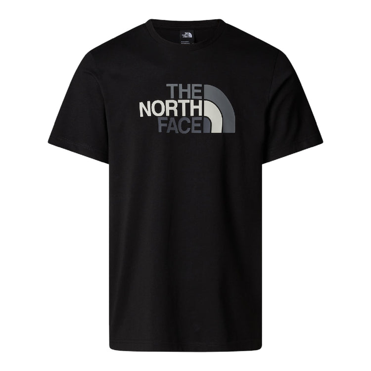 NORTH FACE S/S Easy T-Shirt Black NF0A8A6CJK31