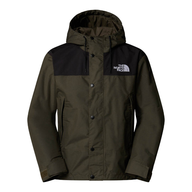 NORTH FACE Reign On Jacket Green NF0A8B5GBQW1