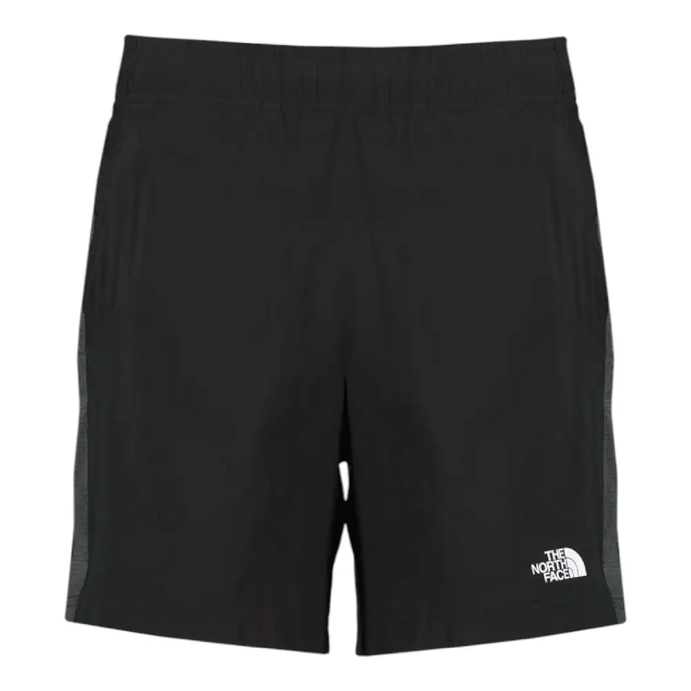 NORTH FACE 247 Color Block Short Black NF0A8BEQKT01