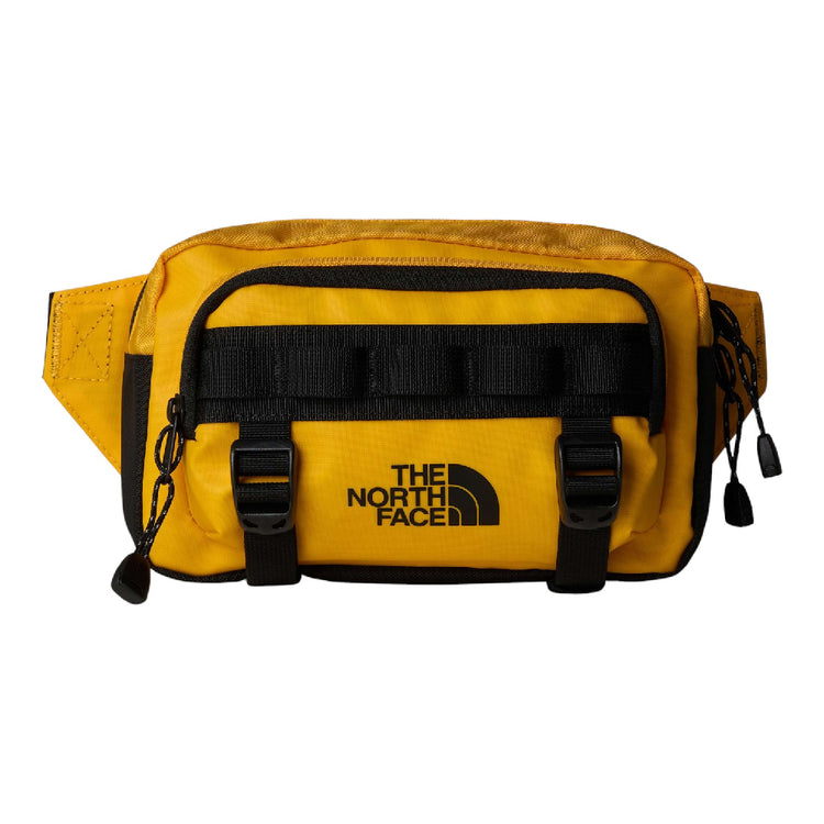 NORTH FACE Base Camp Lumbar Waistbag Yellow NF0A8BK5ZU31