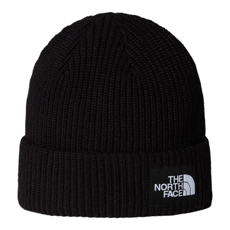 NORTH FACE Salty Lined Beanie Black NF0A8CGZJK31