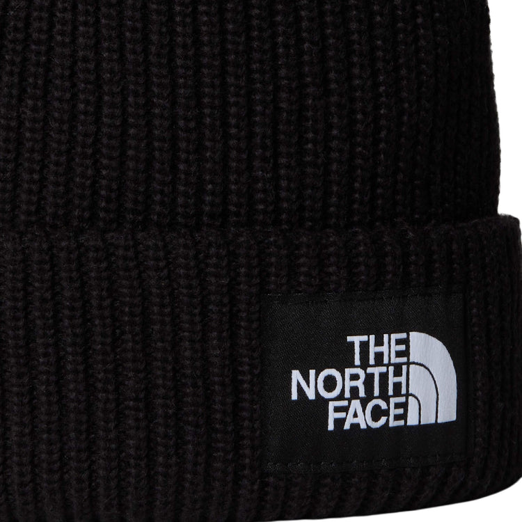 NORTH FACE Salty Lined Beanie Black NF0A8CGZJK31