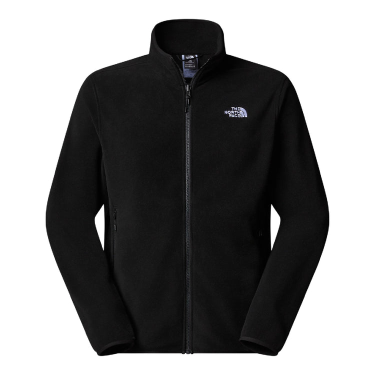 NORTH FACE Glacier Fleece Jacket Black NF0A8D0RJK31