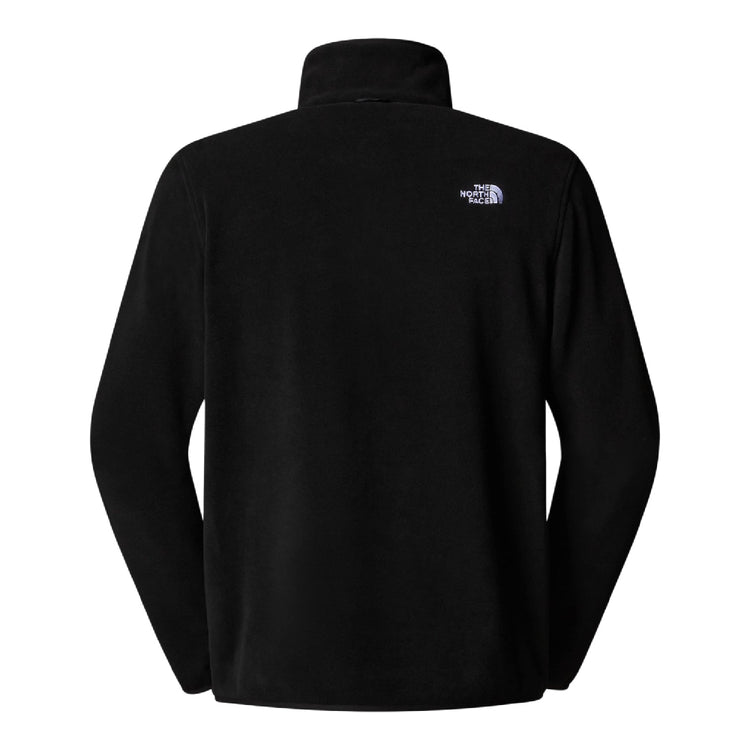 NORTH FACE Glacier Fleece Jacket Black NF0A8D0RJK31