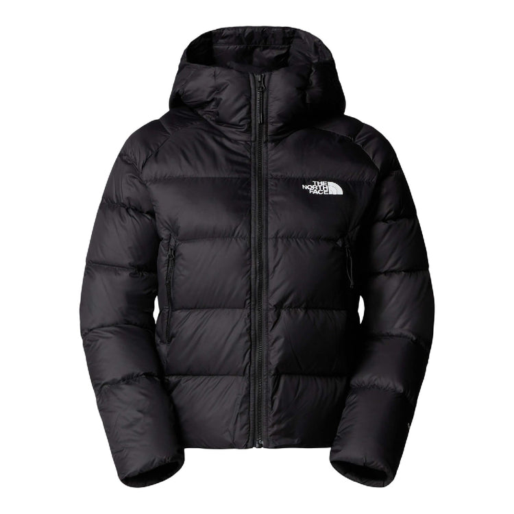 NORTH FACE Hyalite Down Hooded Jacket Black NF0A8E75JK31