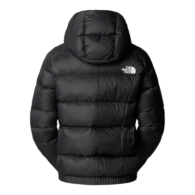 NORTH FACE Hyalite Down Hooded Jacket Black NF0A8E75JK31