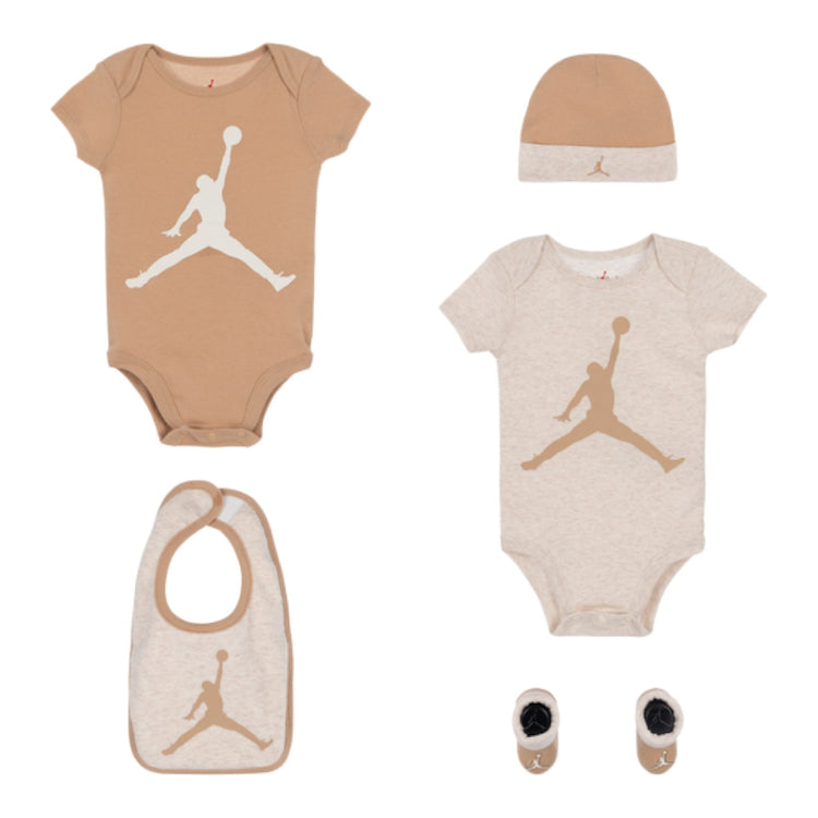 JORDAN 5pc Core Set Green NJ0595-X0L