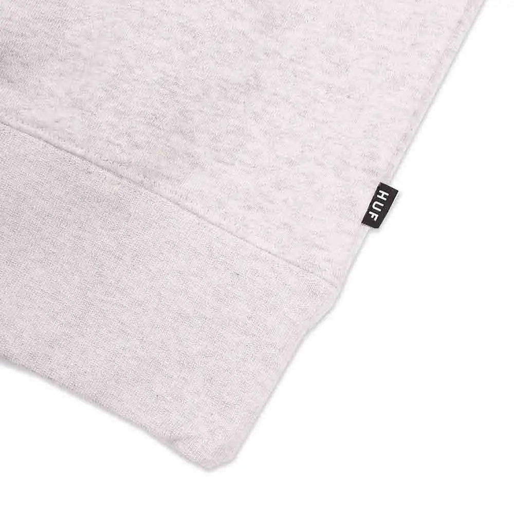 HUF Candlestick Crewneck Sweat White PF00564-ATHHR