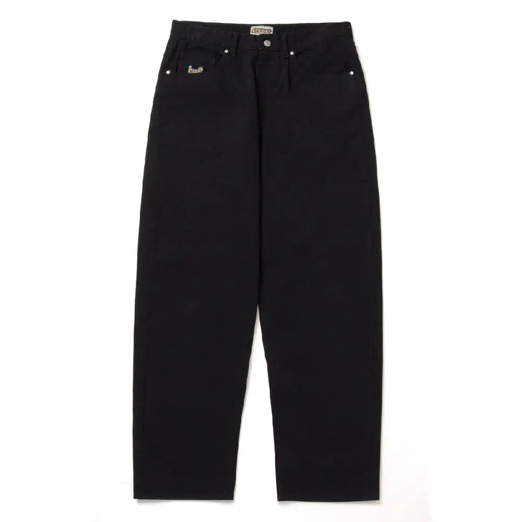 HUF Cromer Signature Pant Black PT00242-WABLK