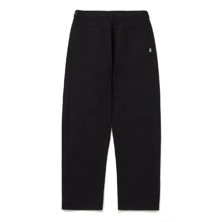 HUF Cromer Signature Pant Black PT00242-WABLK