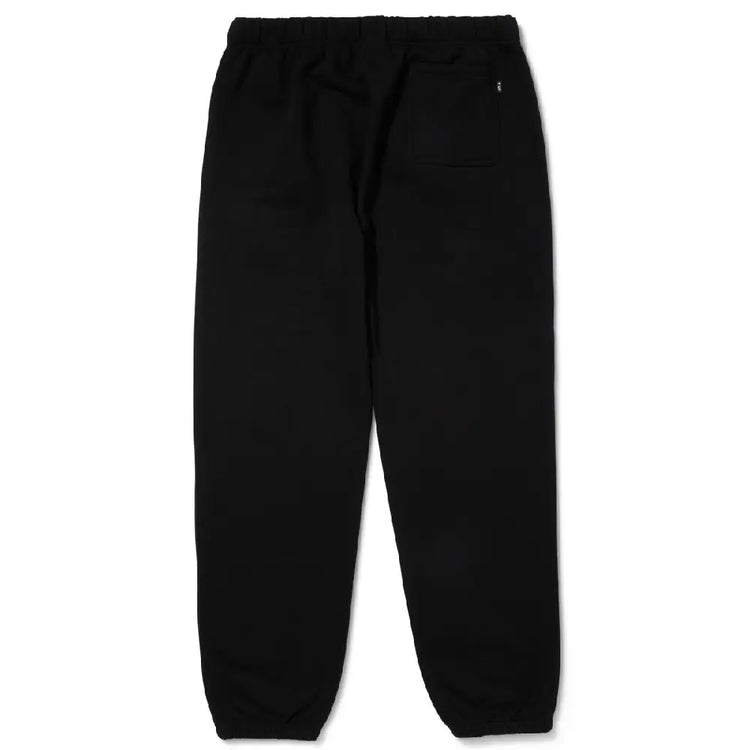 HUF Amazing Fleece Pants Black PT00296-BLACK