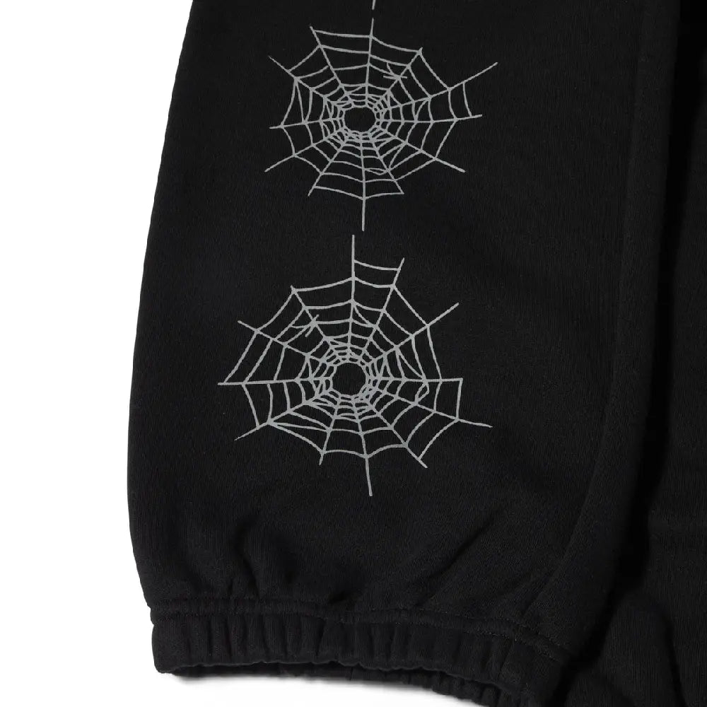 HUF Amazing Fleece Pants Black PT00296-BLACK