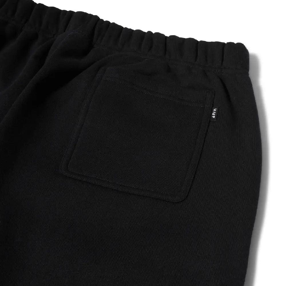 HUF Amazing Fleece Pants Black PT00296-BLACK