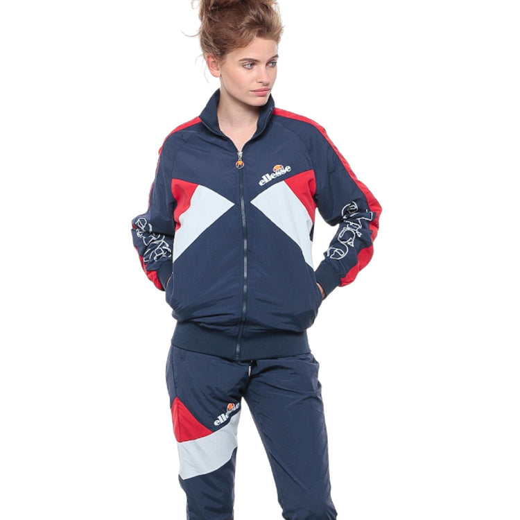 ELLESSE Tonalito Full Zip Track Jacket Blue SGY05505-BLUE