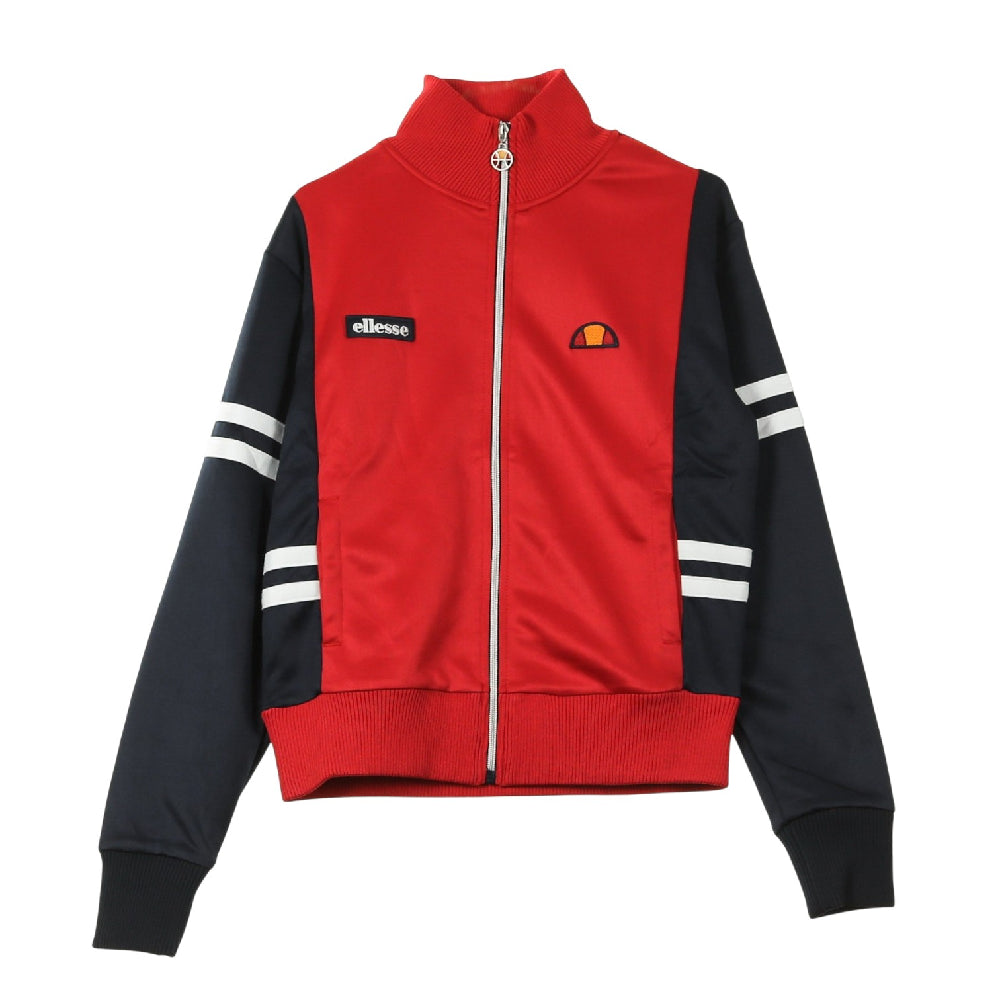ELLESSE Predazzo Full Zip Track Jacket Red SGY05507-RED
