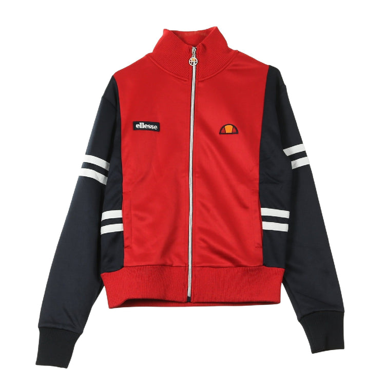 ELLESSE Predazzo Full Zip Track Jacket Red SGY05507-RED