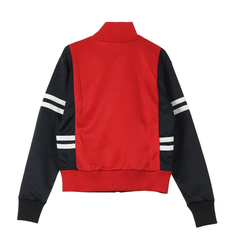 ELLESSE Predazzo Full Zip Track Jacket Red SGY05507-RED