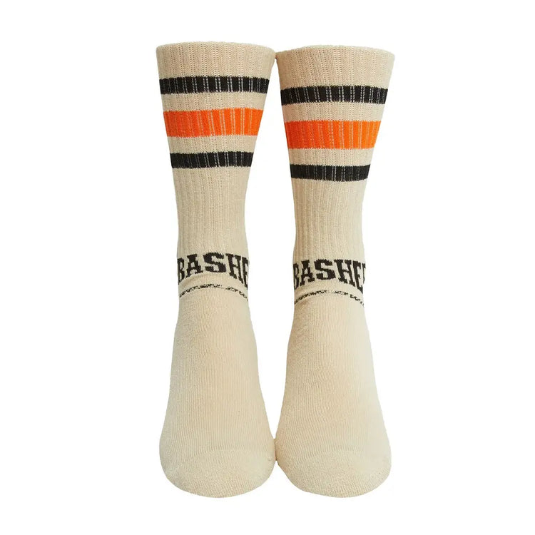 HUF Center Field Sock Beige SK00722-NATUR