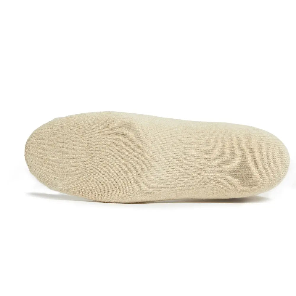 HUF Center Field Sock Beige SK00722-NATUR