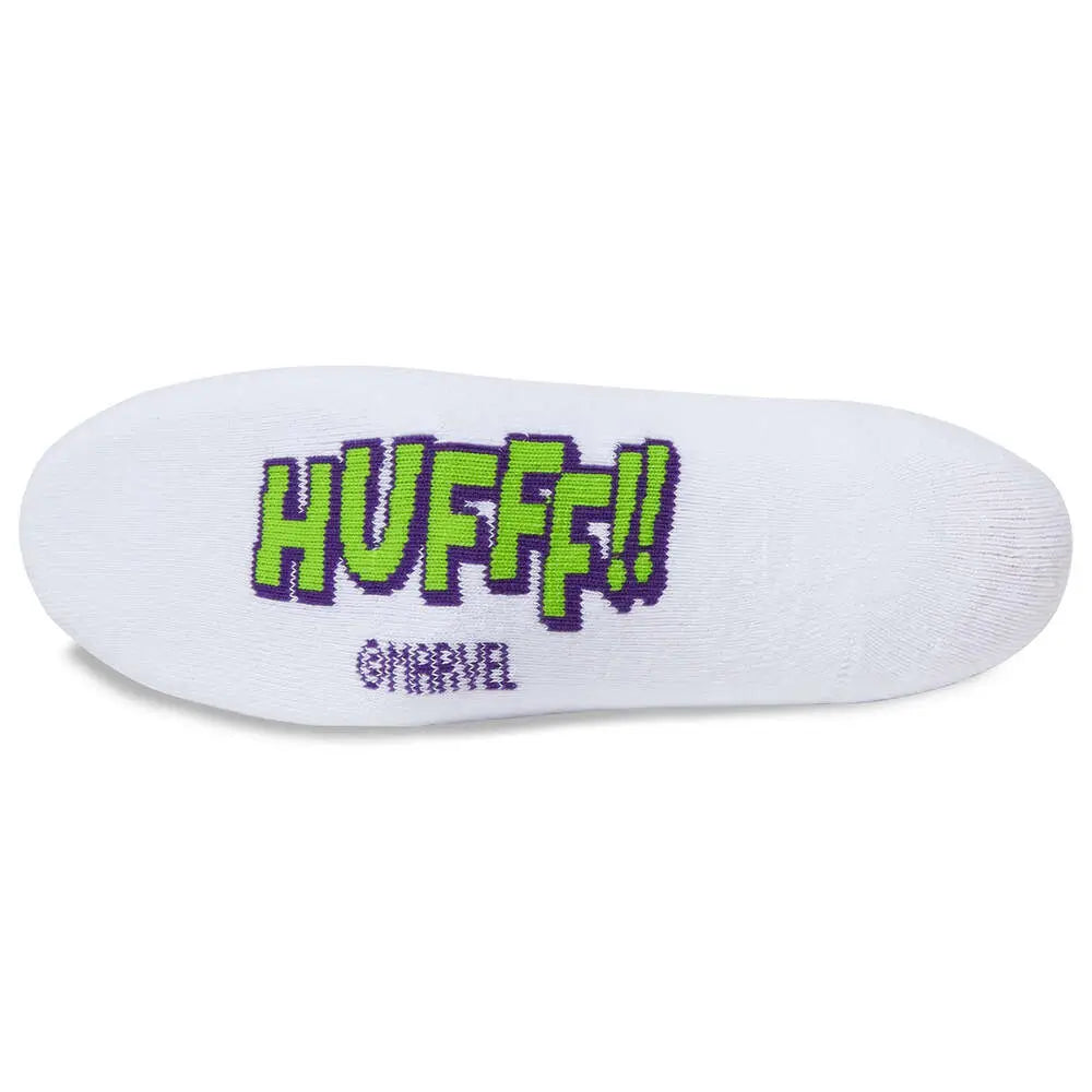 HUF Radiate Crew Sock White SK00746-WHITE