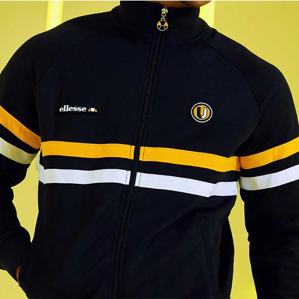 ELLESSE Rimini Track Jacket Grey SUJ00892-GREY