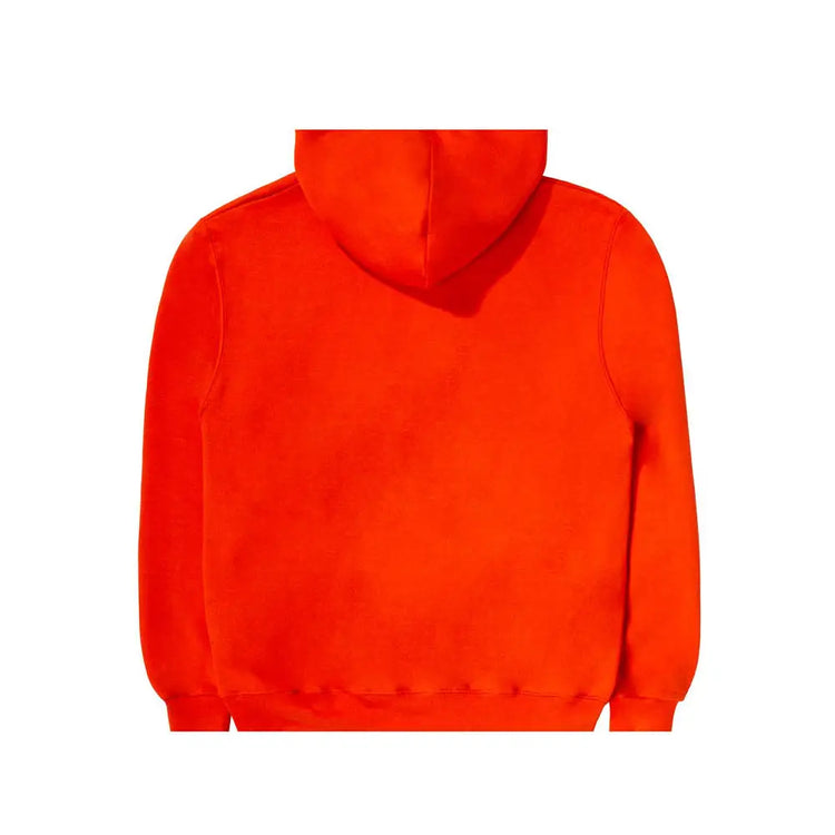 THE HUNDREDS Tag Pullover Orange T22F102037-Orange