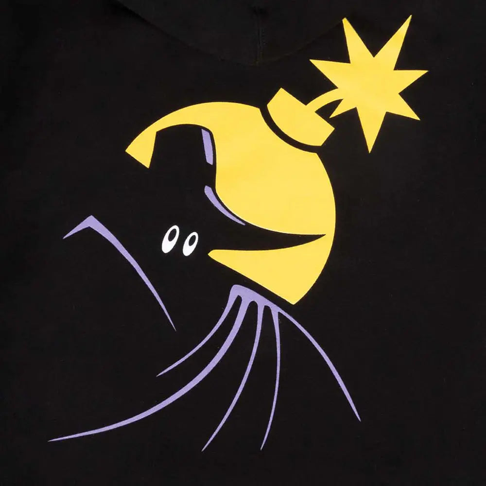 THE HUNDREDS Midnight Pullover Black T22F202039-Black