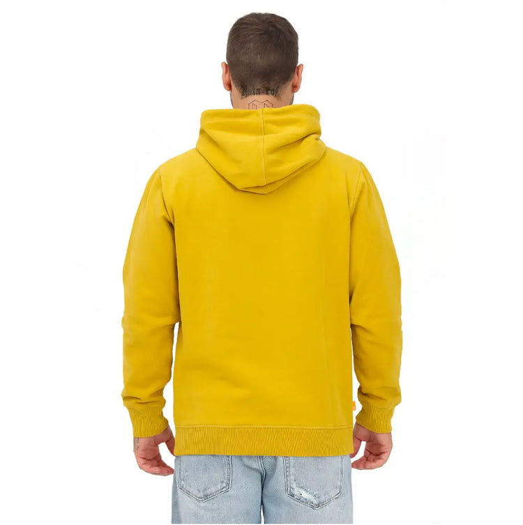 TIMBERLAND Est 1973 Hoodie Golden Palm TB0A2CRMCY11