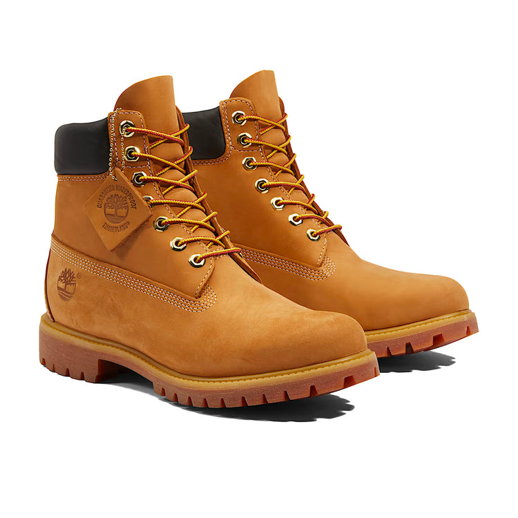 TIMBERLAND Premium 6 Inch Lace Up Waterproof Boots TB1100617131