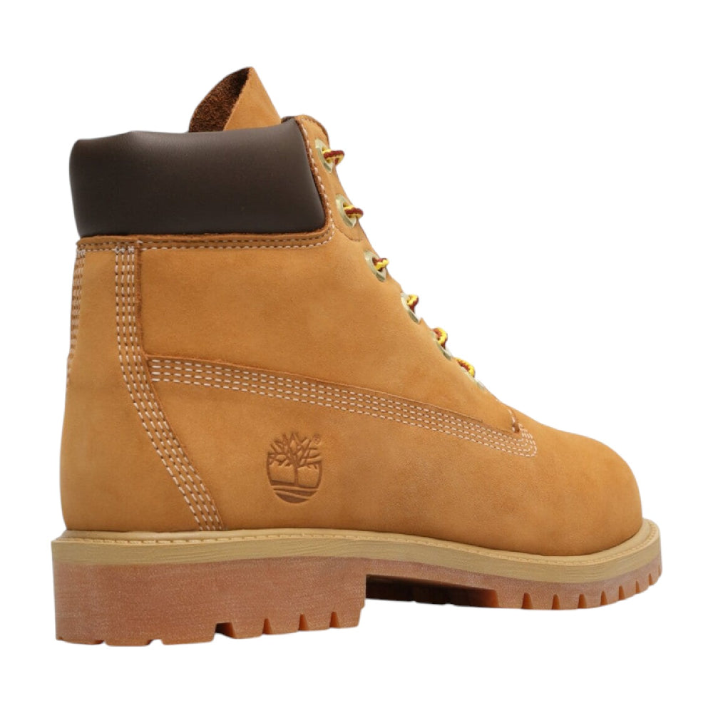 TIMBERLAND 6 Inch Lace Up Waterproof Boots Beige TB1129097131